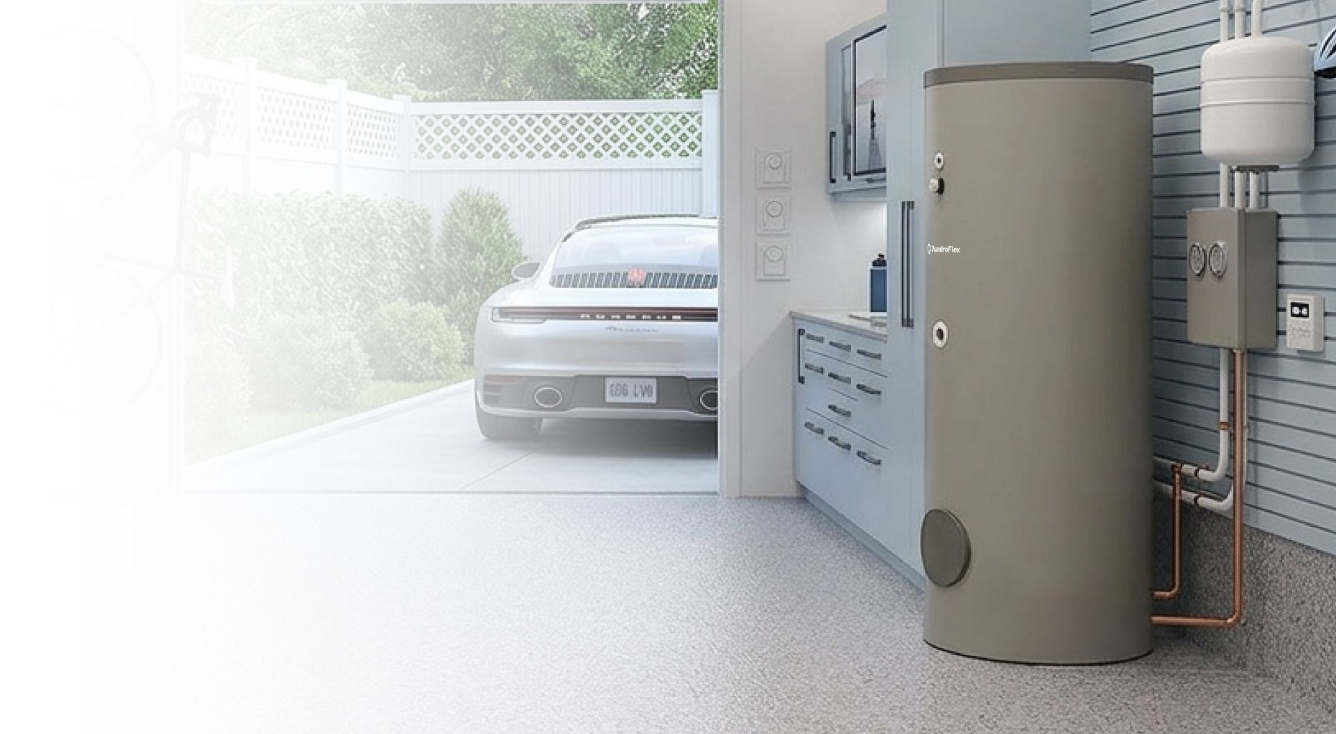 Elektrické ohrievače vody