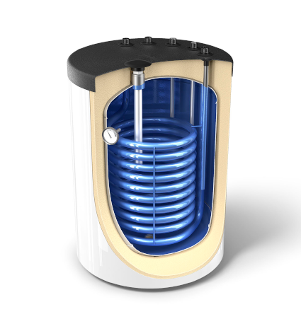 IHWTs for Gas Boiler Systems