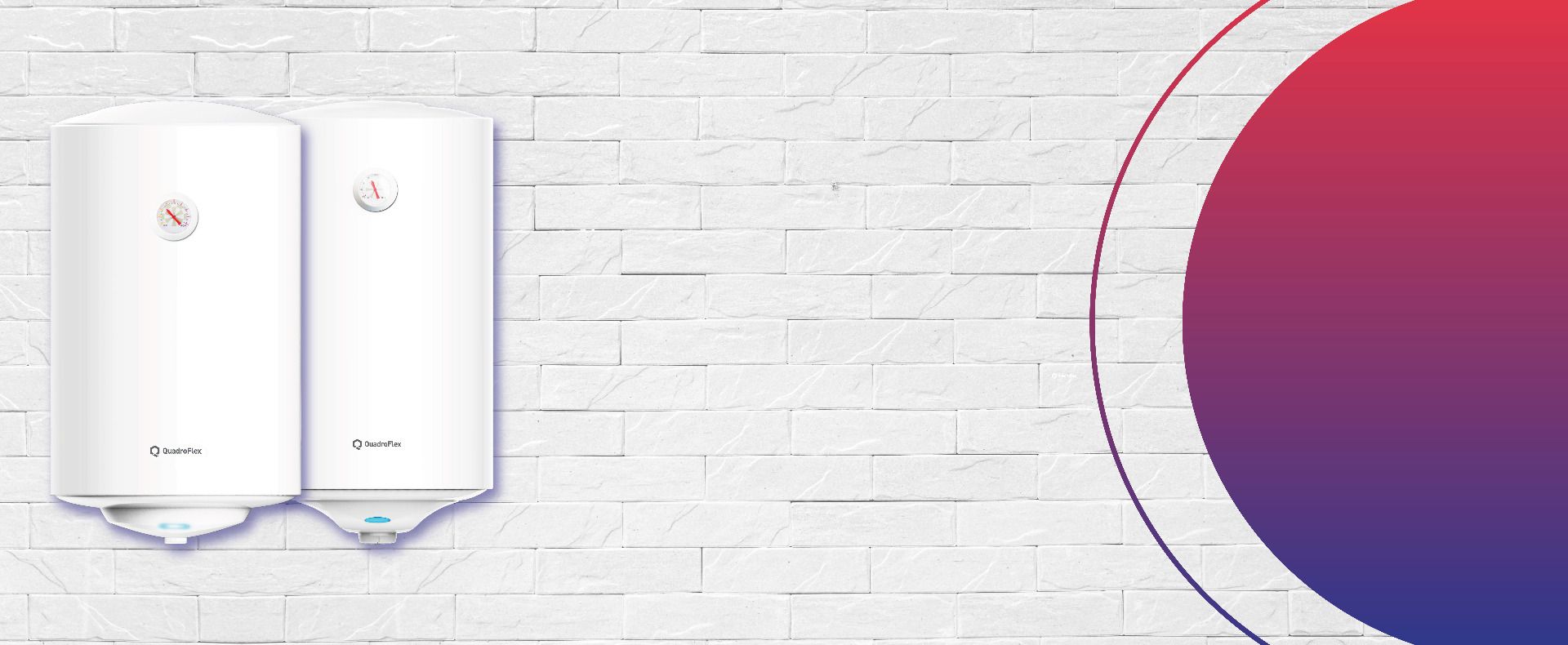 Plynové ohrievače vody