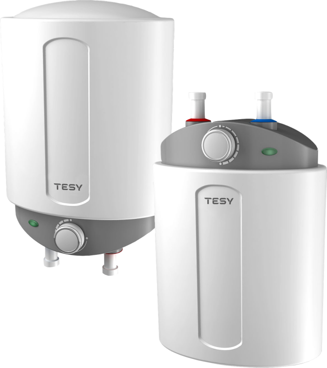 COMPACT FLAT malolitrážný elektrický tlakový ohrievač